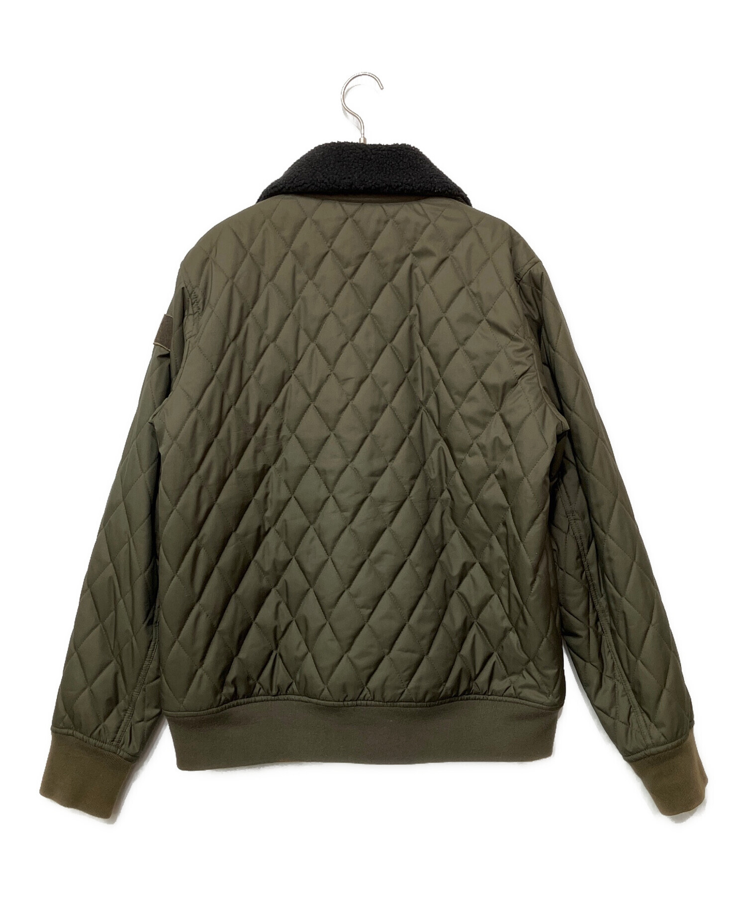中古・古着通販】stussy (ステューシー) キルティングジャケット 