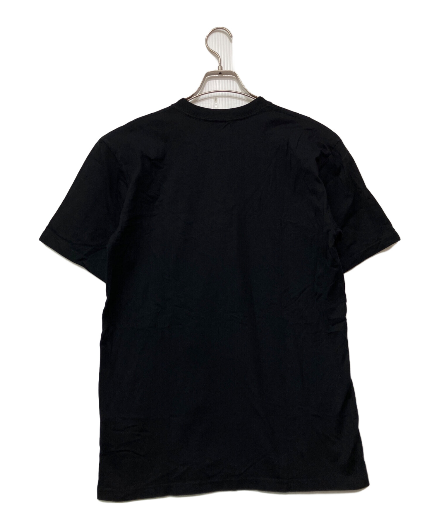 中古・古着通販】WTAPS (ダブルタップス) Tシャツ ブラック サイズ:M