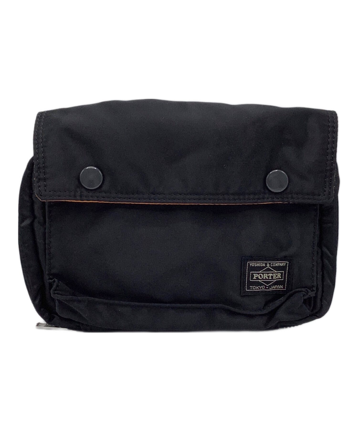 中古・古着通販】PORTER (ポーター) タンカー ミニショルダーバッグ