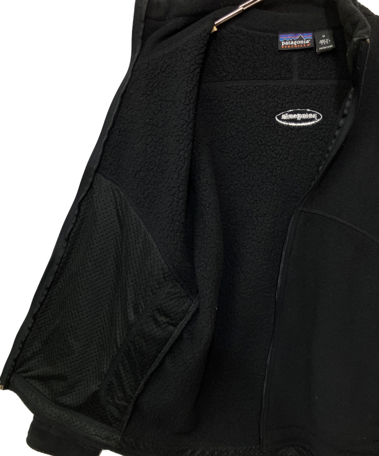 中古・古着通販】Patagonia SYNCHILLA (パタゴニア シンチラ) フリース