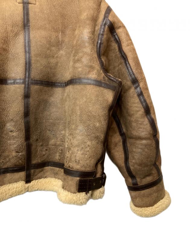 中古・古着通販】AVIREX (アヴィレックス) ムートンジャケット