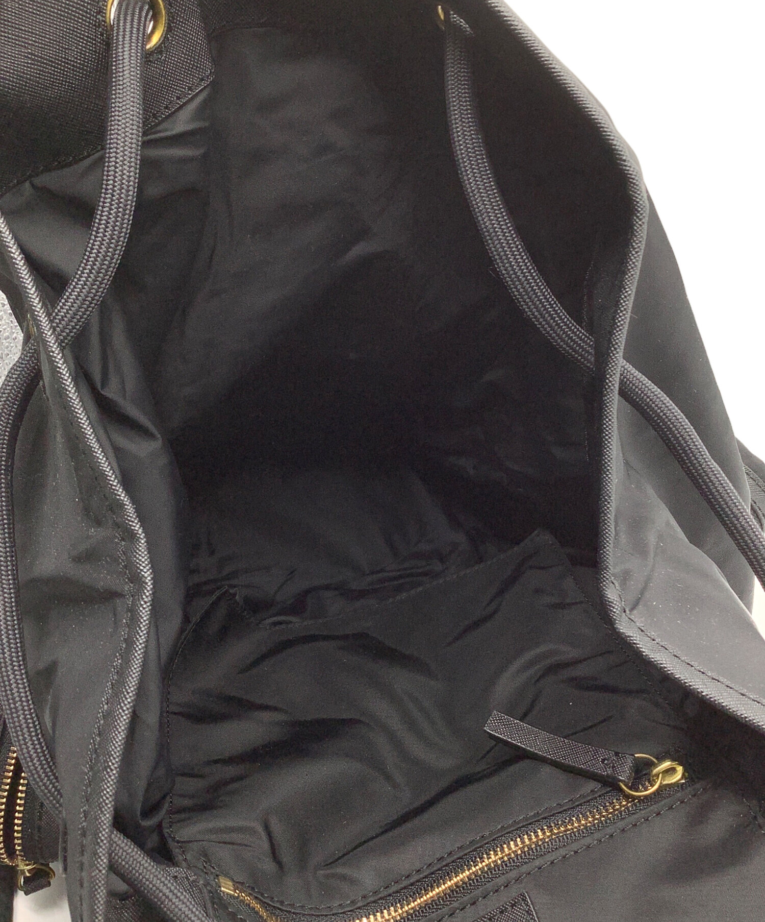 中古・古着通販】TORY BURCH (トリーバーチ) リュック ブラック