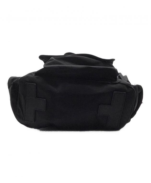 中古・古着通販】TORY BURCH (トリーバーチ) リュック ブラック