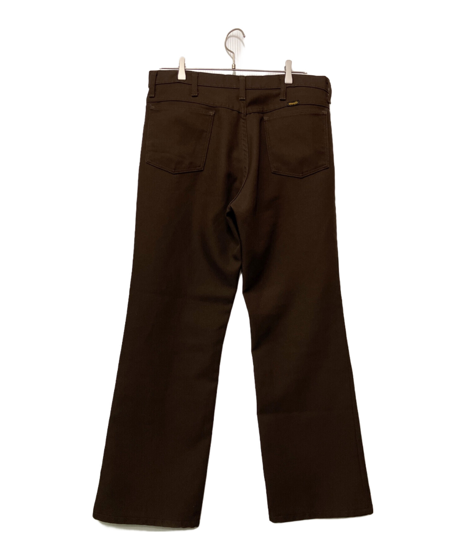 中古・古着通販】Wrangler (ラングラー) ランチャードレスジーンズ 
