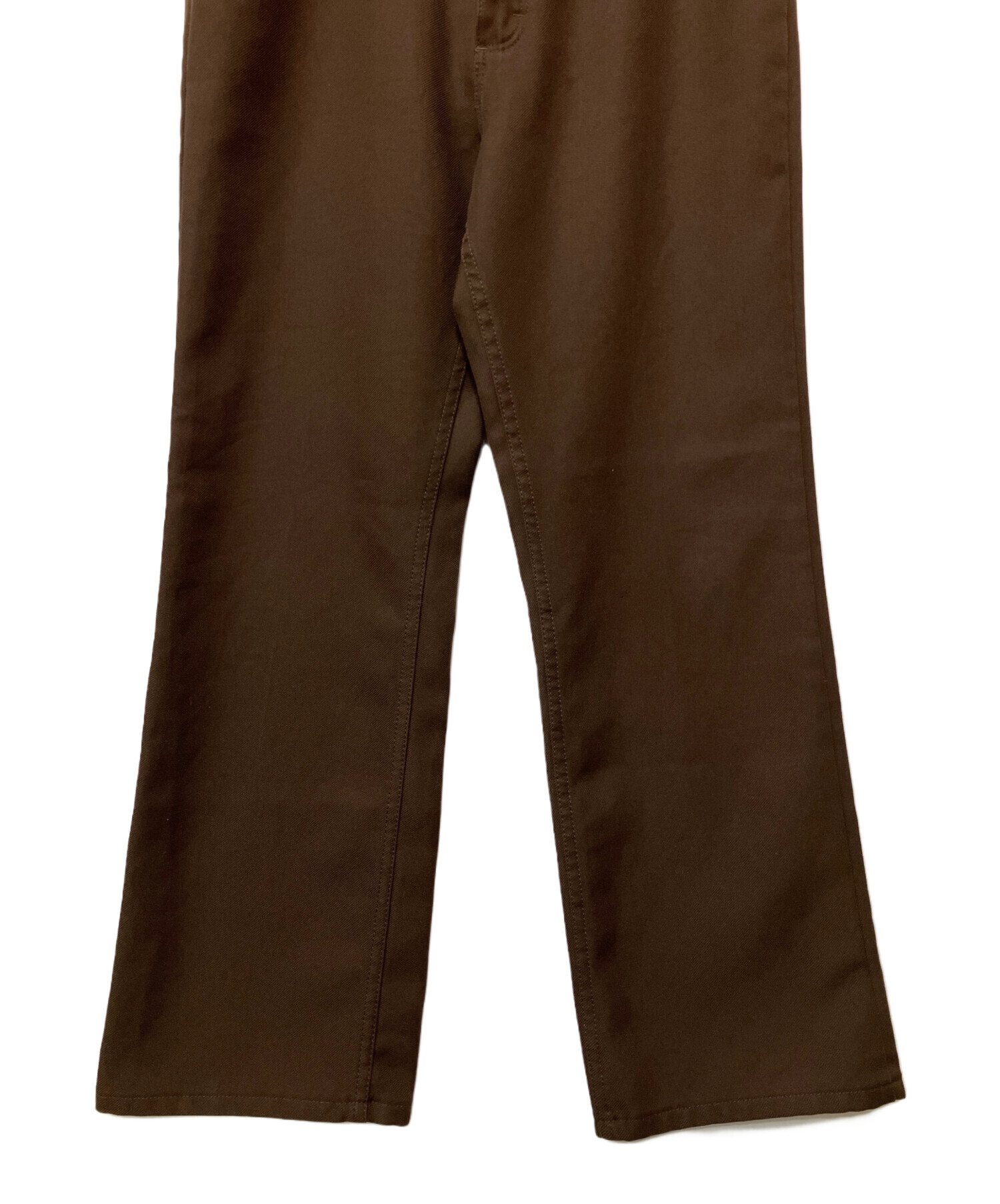中古・古着通販】Wrangler (ラングラー) ランチャードレスジーンズ 