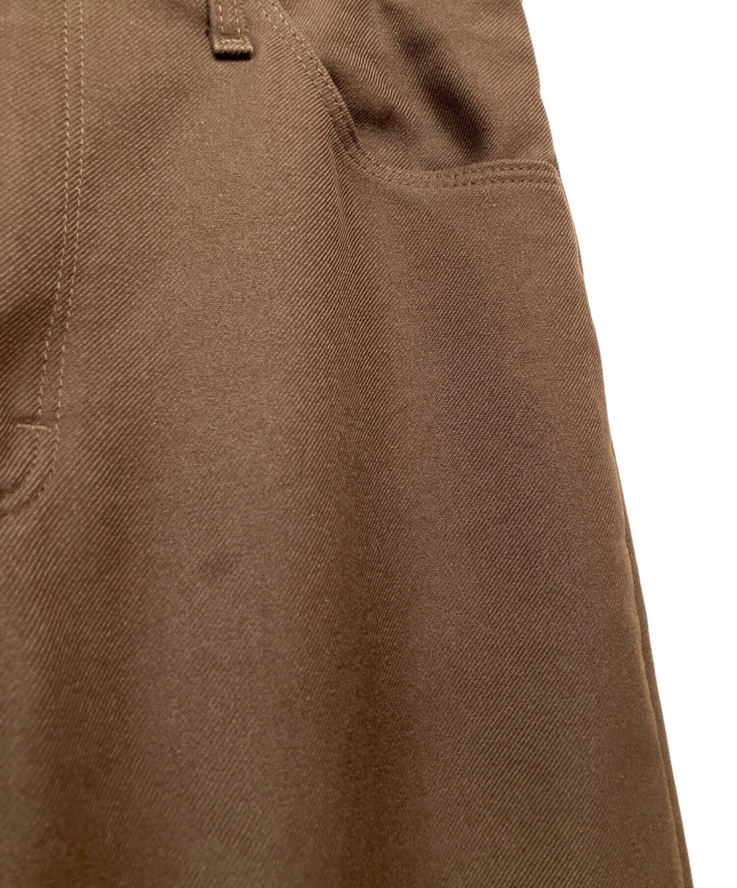 中古・古着通販】Wrangler (ラングラー) ランチャードレスジーンズ 