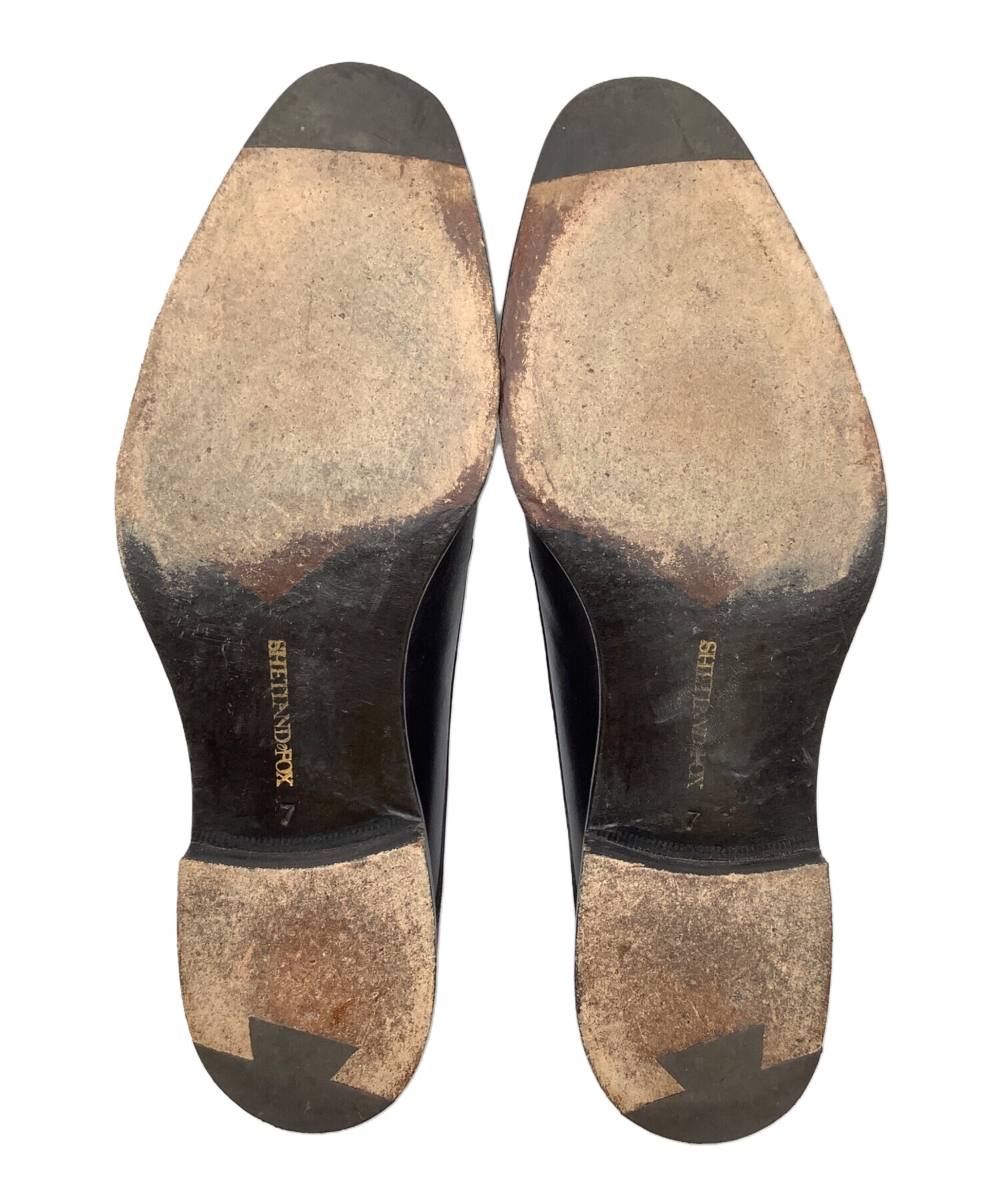 中古・古着通販】SHETLAND FOX (シェットランドフォックス) ストレート