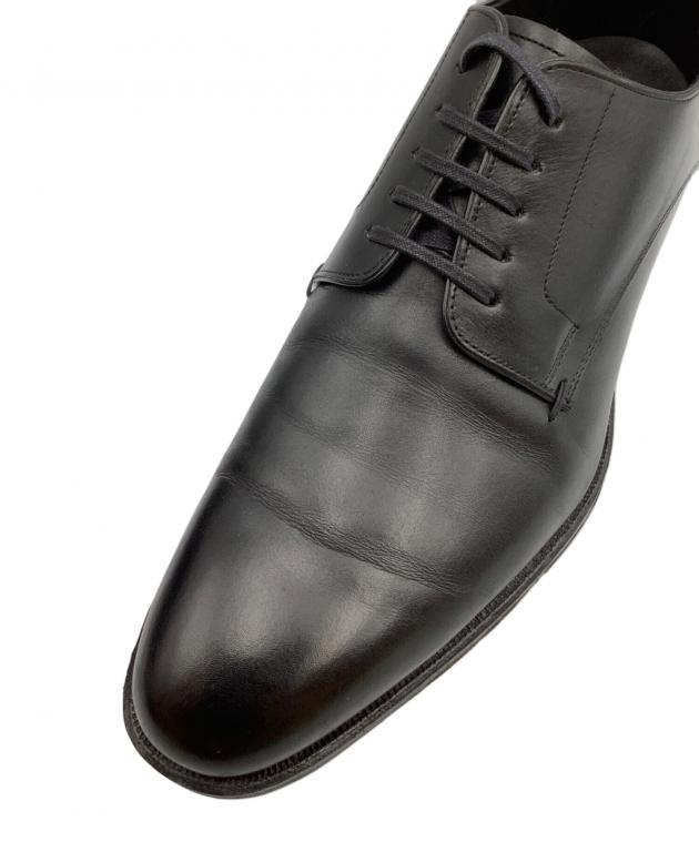 USED古着(ユーズドフルギ) SHETLAND FOX レザーストレートチップシューズ メンズ  7 2/1【中古】【ブランド古着バズストア】 中古・古着通販】SHETLAND FOX (シェットランドフォックス) ストレート