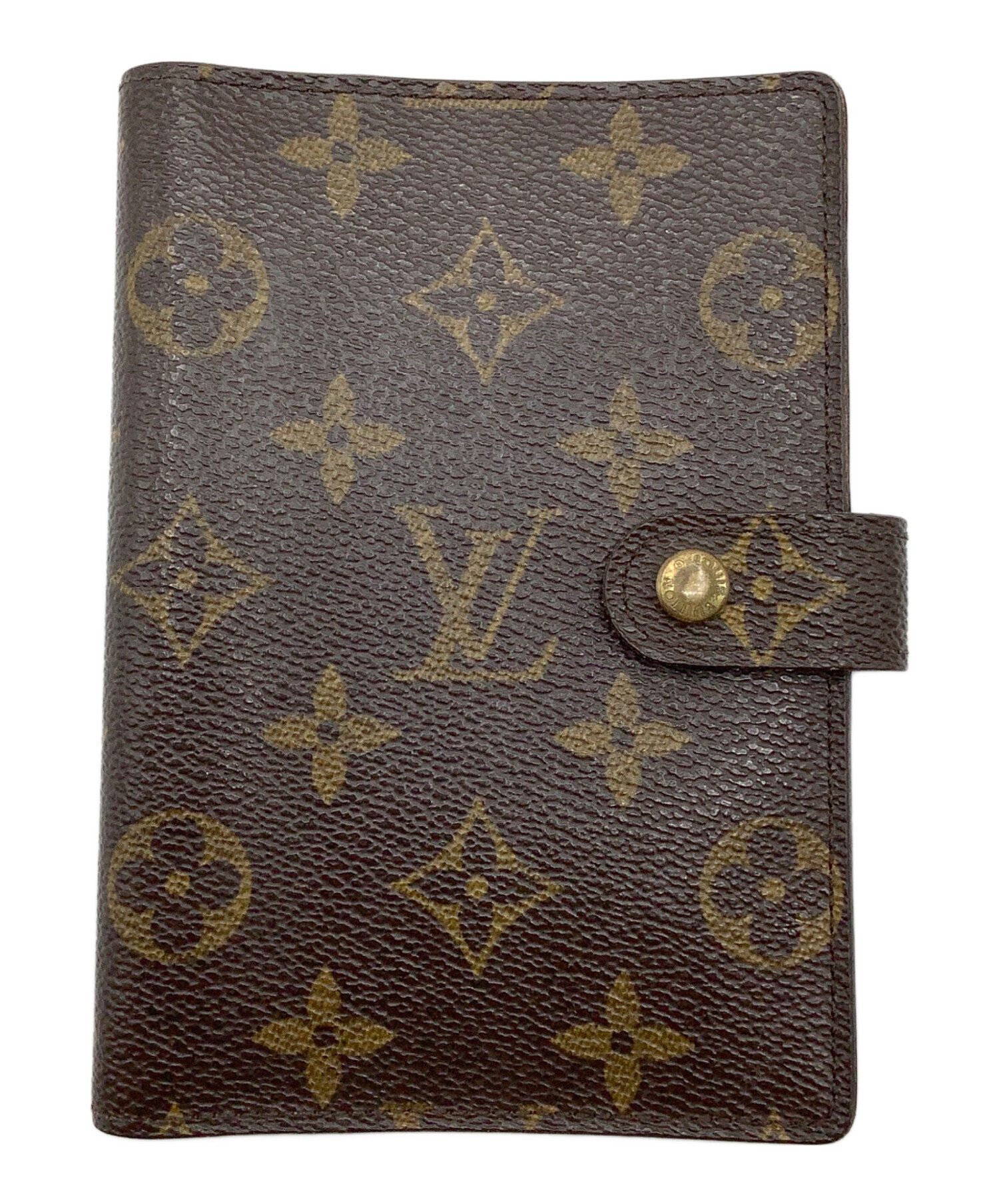 中古・古着通販】LOUIS VUITTON (ルイ ヴィトン) アジェンダPM 手帳