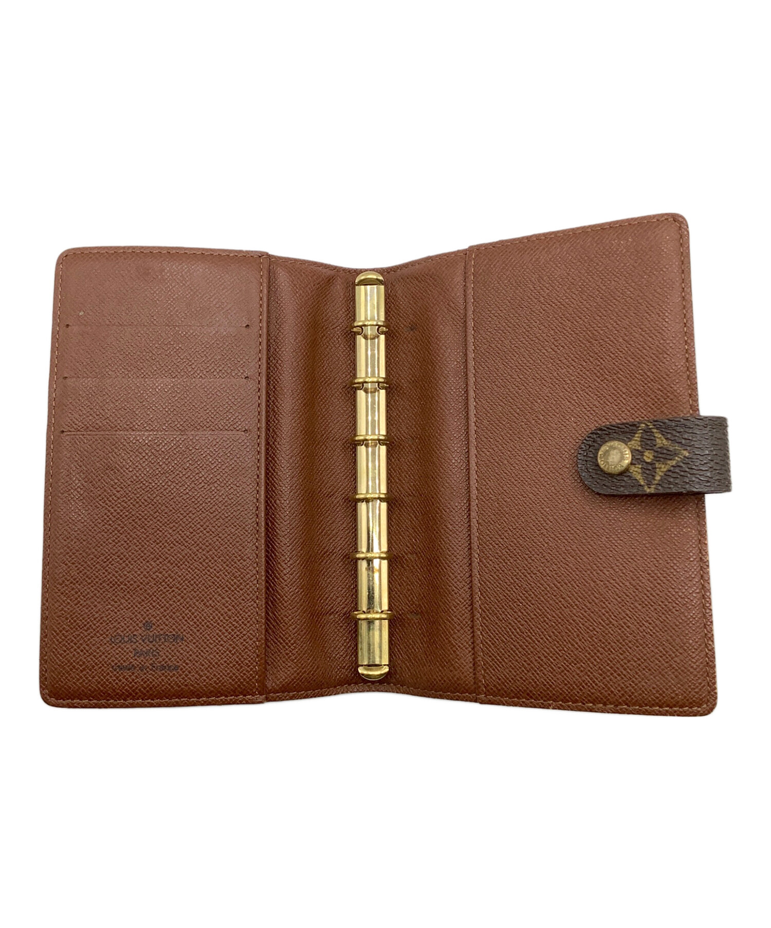 中古・古着通販】LOUIS VUITTON (ルイ ヴィトン) アジェンダPM 手帳