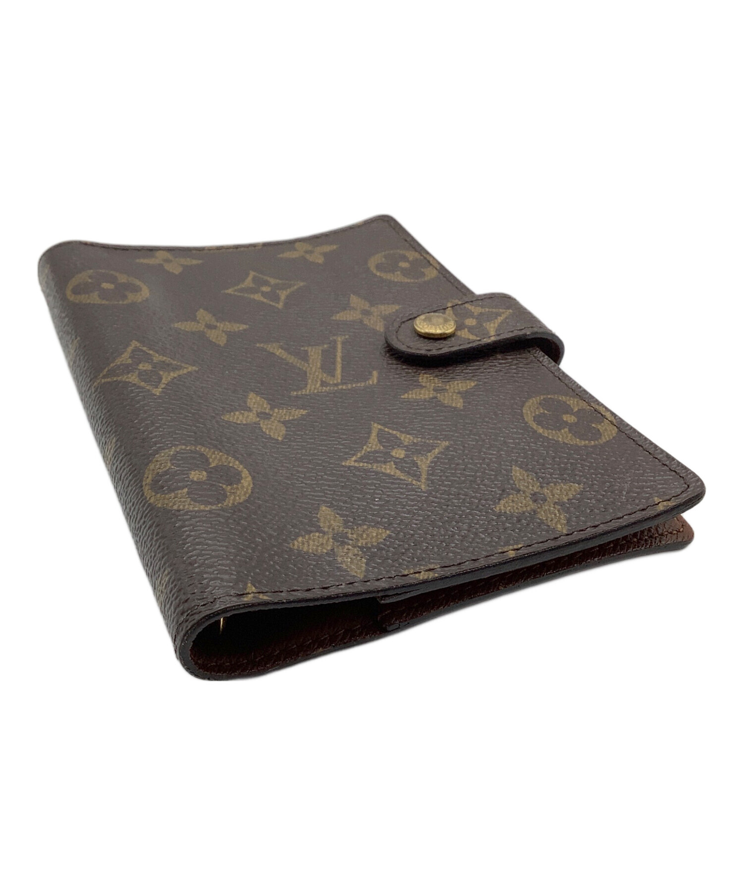 中古・古着通販】LOUIS VUITTON (ルイ ヴィトン) アジェンダPM 手帳