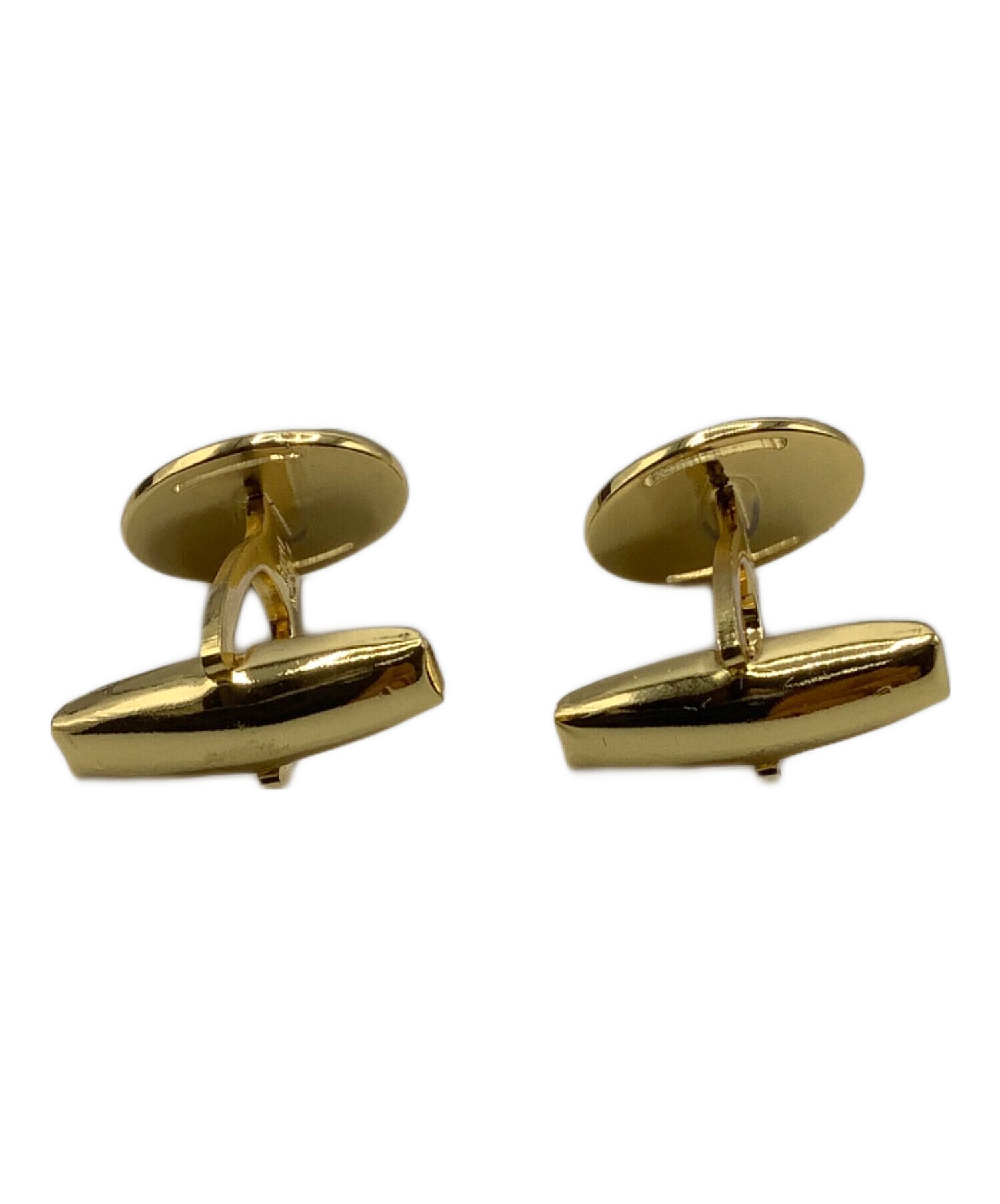 中古・古着通販】GUCCI (グッチ) カフス・タイピンセット サイズ:表記