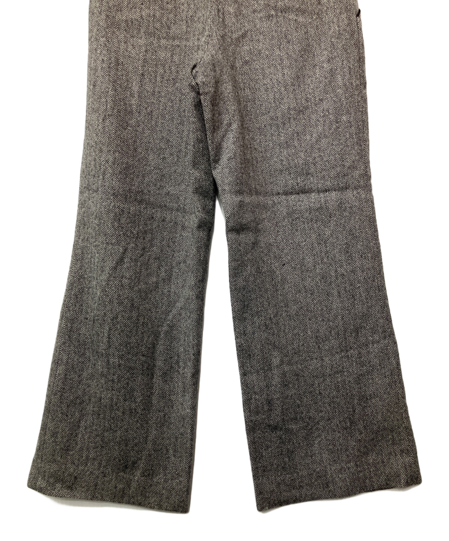 中古・古着通販】BURBERRY LONDON (バーバリーロンドン) ウールパンツ