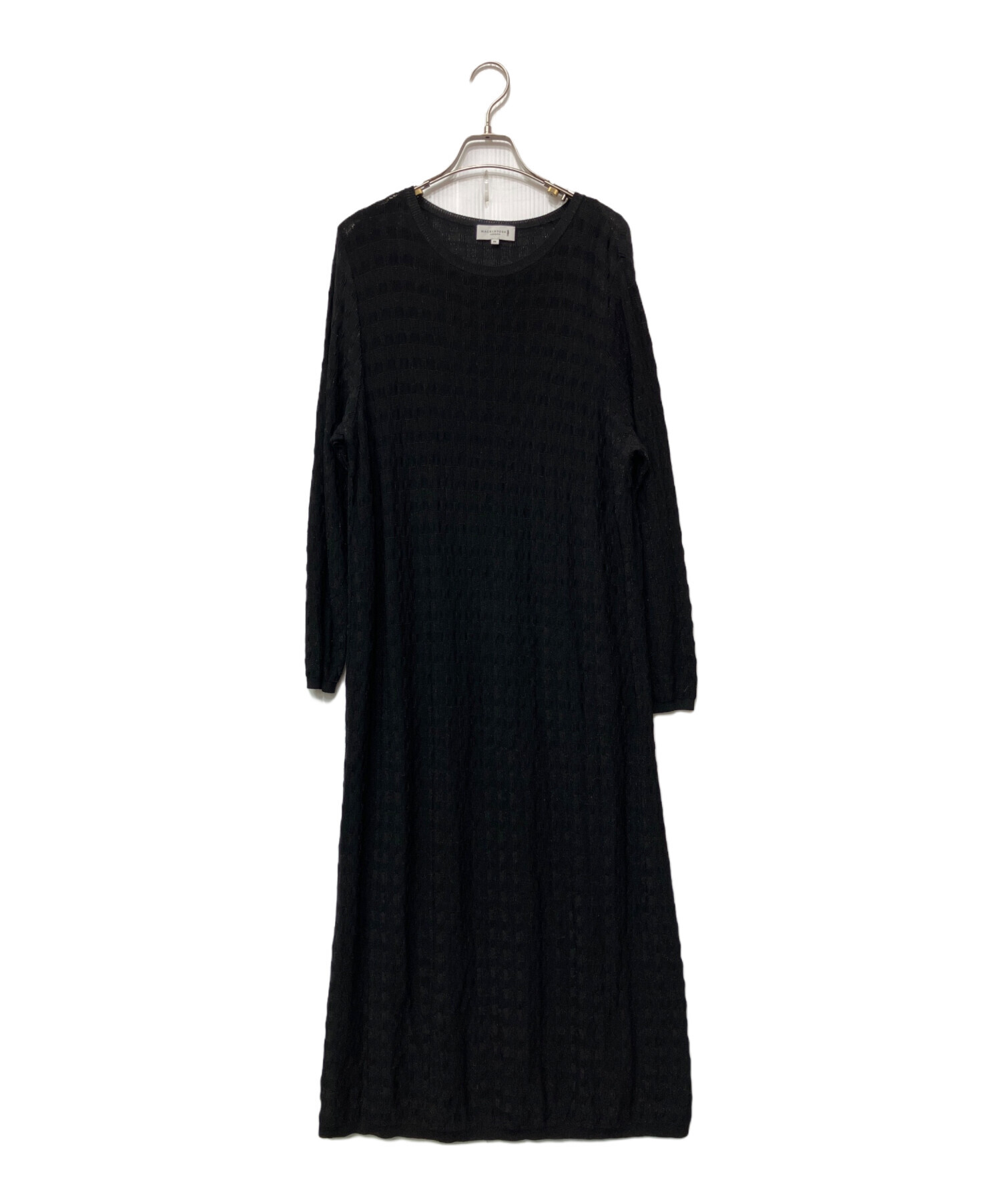 中古・古着通販】MACKINTOSH (マッキントッシュ) ニットワンピース