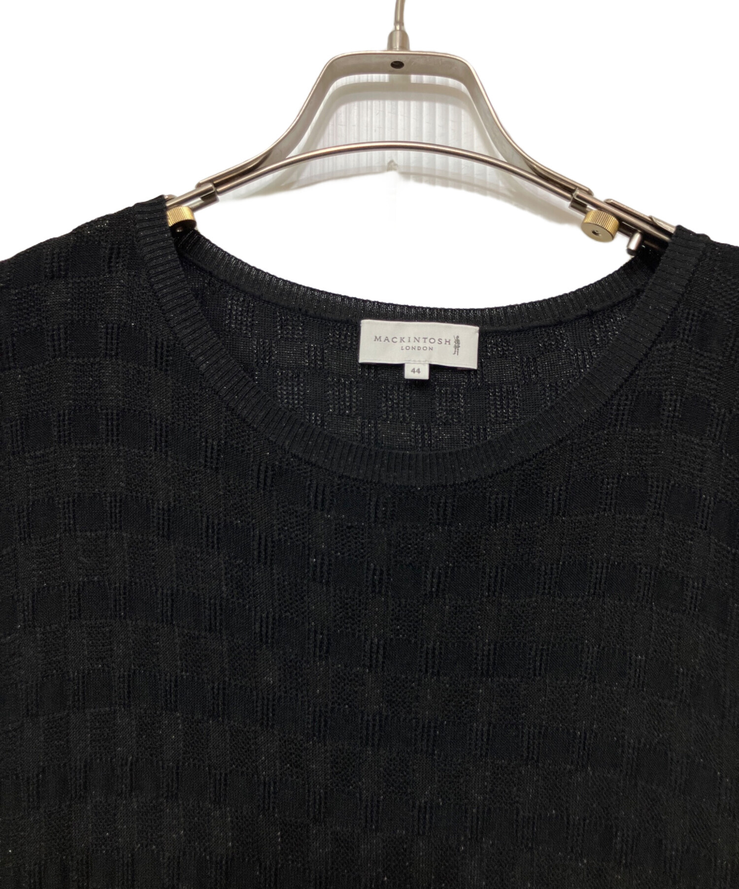 中古・古着通販】MACKINTOSH (マッキントッシュ) ニットワンピース