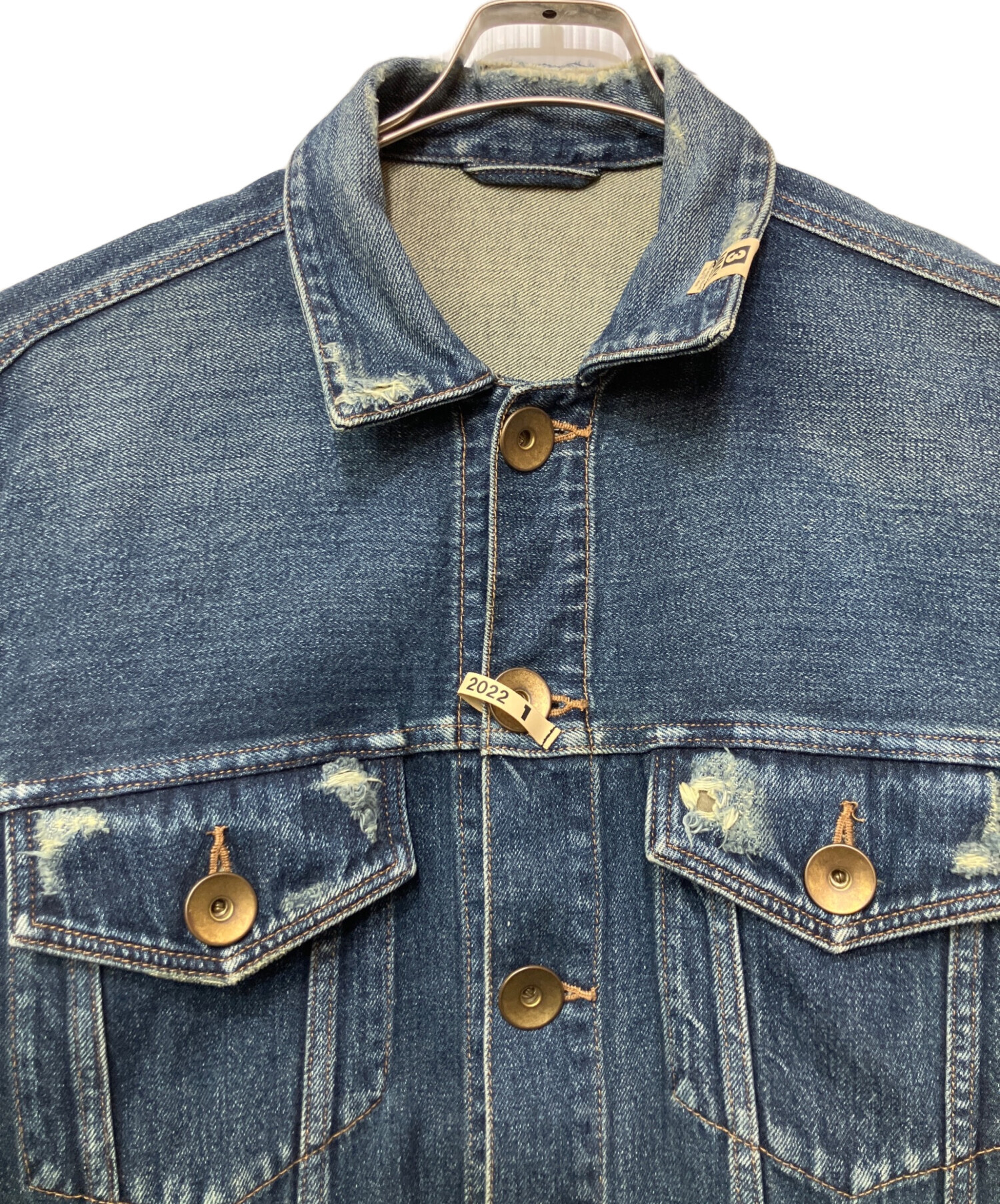 中古・古着通販】Maison MIHARA YASUHIRO (メゾン ミハラ ヤスヒロ