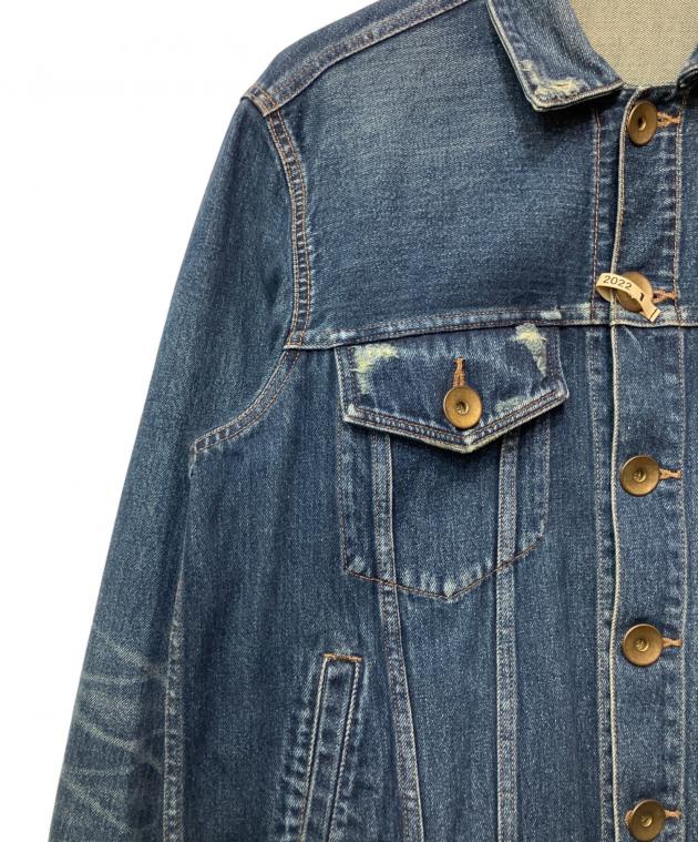 Maison Mihara Yasuhiro　デニムジャケット　48 中古・古着通販】Maison MIHARA YASUHIRO (メゾン ミハラ ヤスヒロ