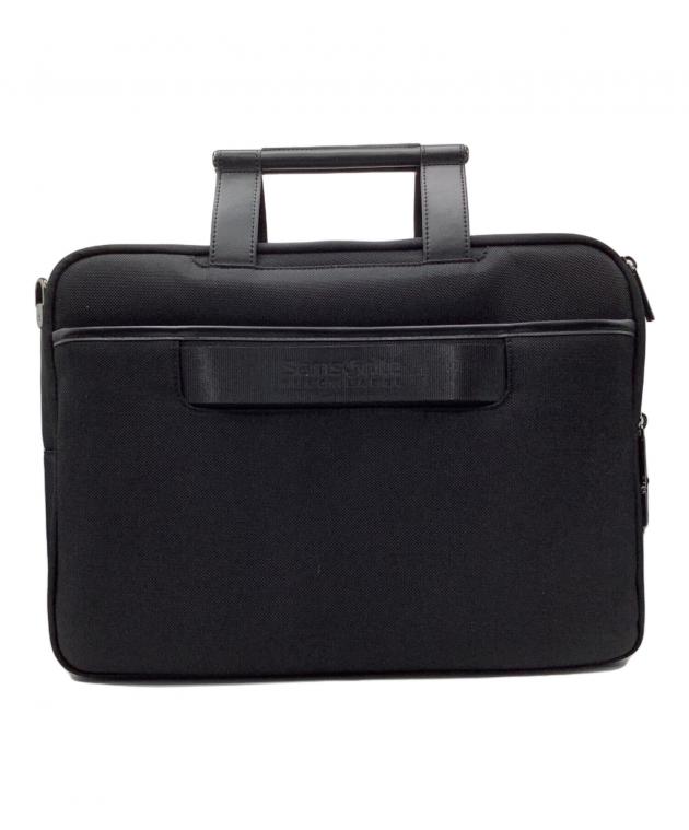 【新品未使用】SAMSONITE ブリーフケース　ショルダー レザー 中古・古着通販】Samsonite (サムソナイト) ブリーフケース｜ブランド
