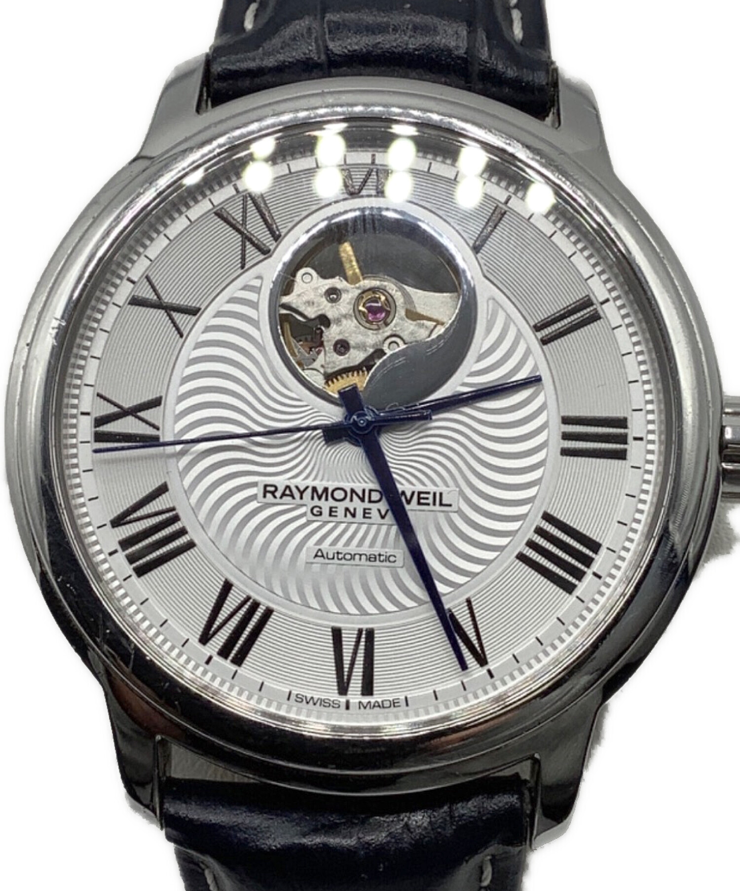 中古・古着通販】RAYMOND WEIL (レイモンドウェイル) マエストロ