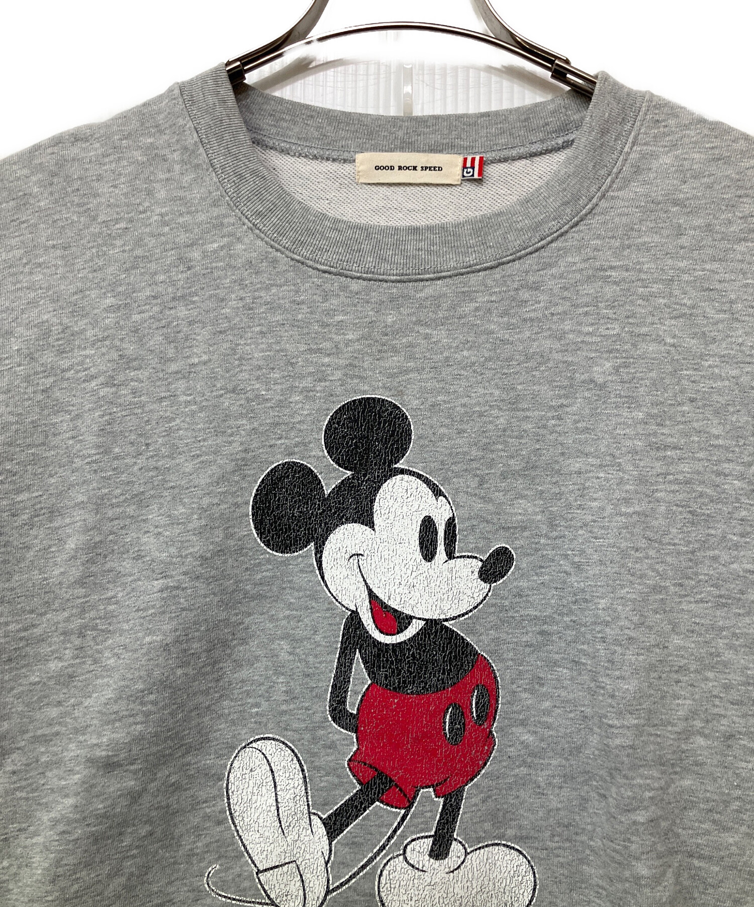 中古・古着通販】GOOD ROCK SPEED (グッドロックスピード) Disney 