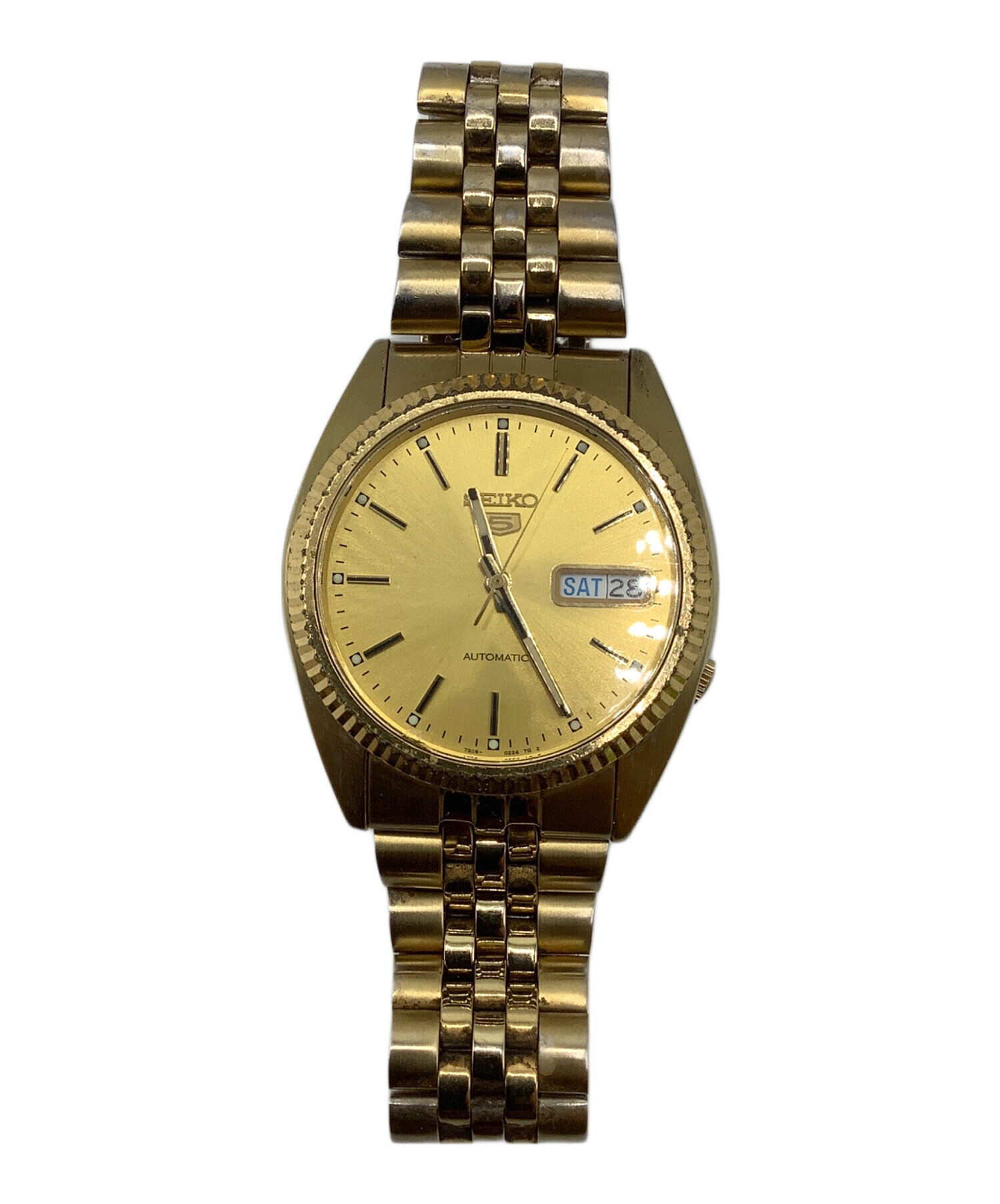 中古・古着通販】SEIKO (セイコー) 腕時計｜ブランド・古着通販