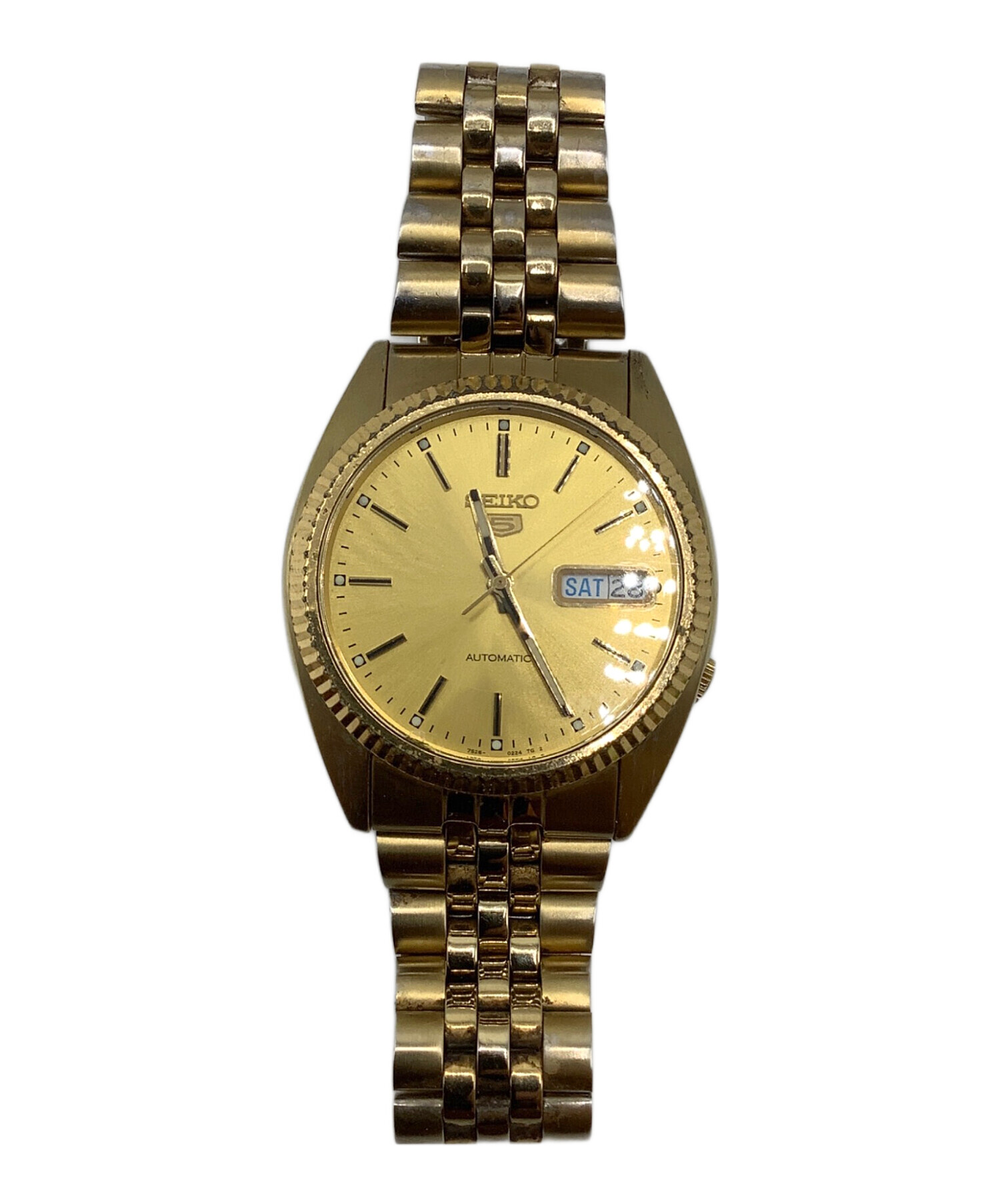 中古・古着通販】SEIKO (セイコー) 腕時計｜ブランド・古着通販