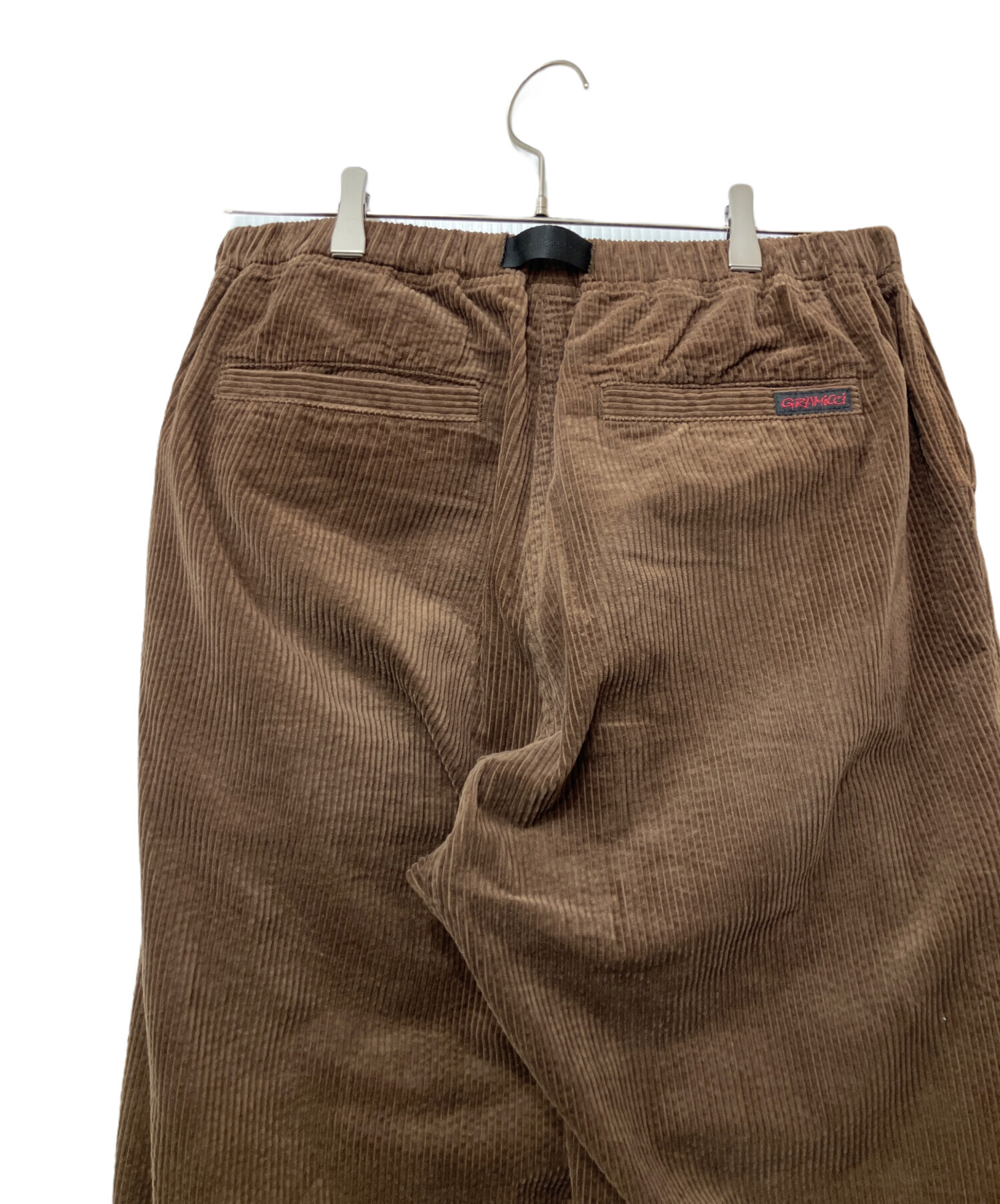 中古・古着通販】GRAMICCI (グラミチ) コーデュロイクライミングパンツ