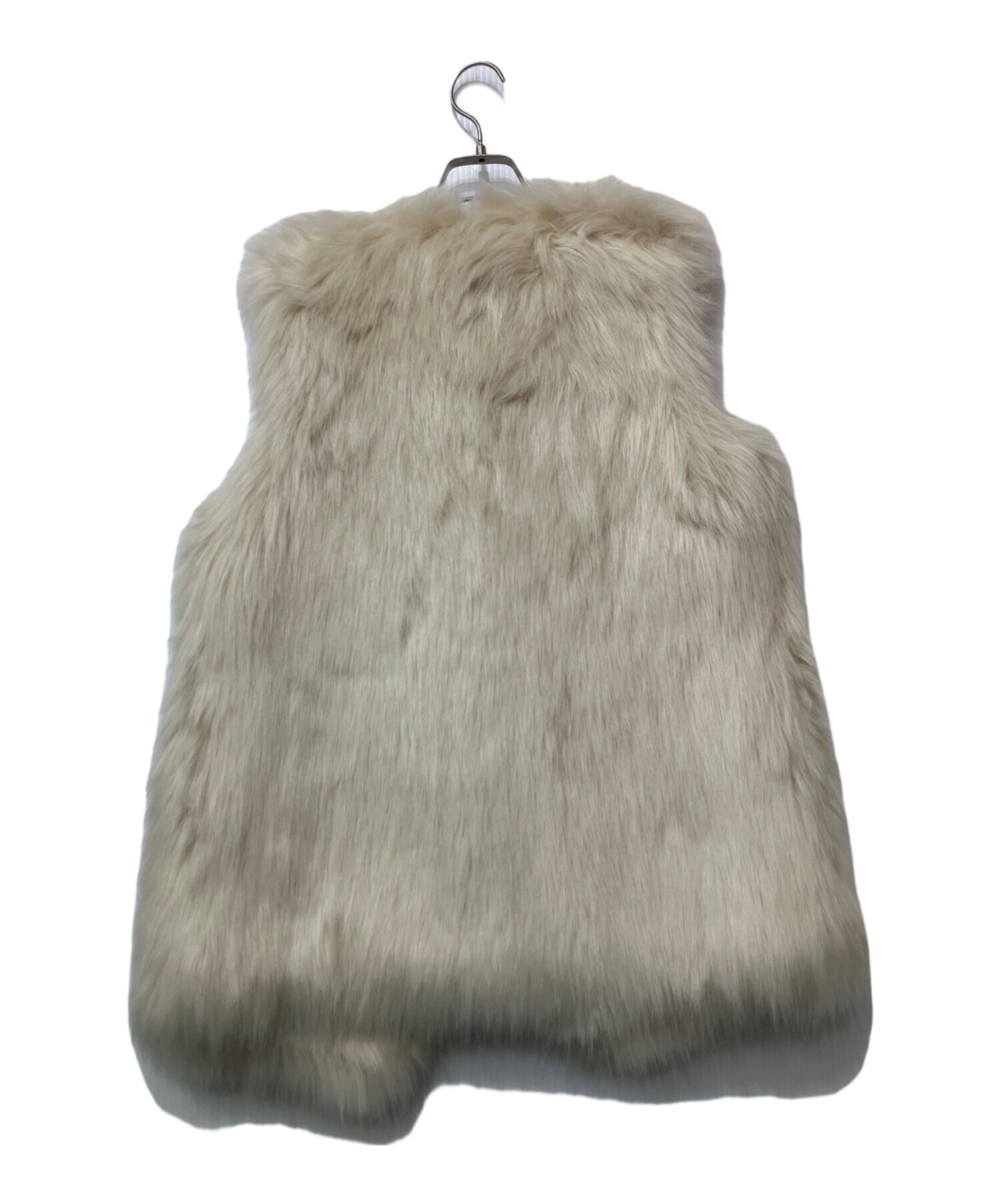 中古・古着通販】BIRTHDAY BASH (バースデーバッシュ) ファーベスト