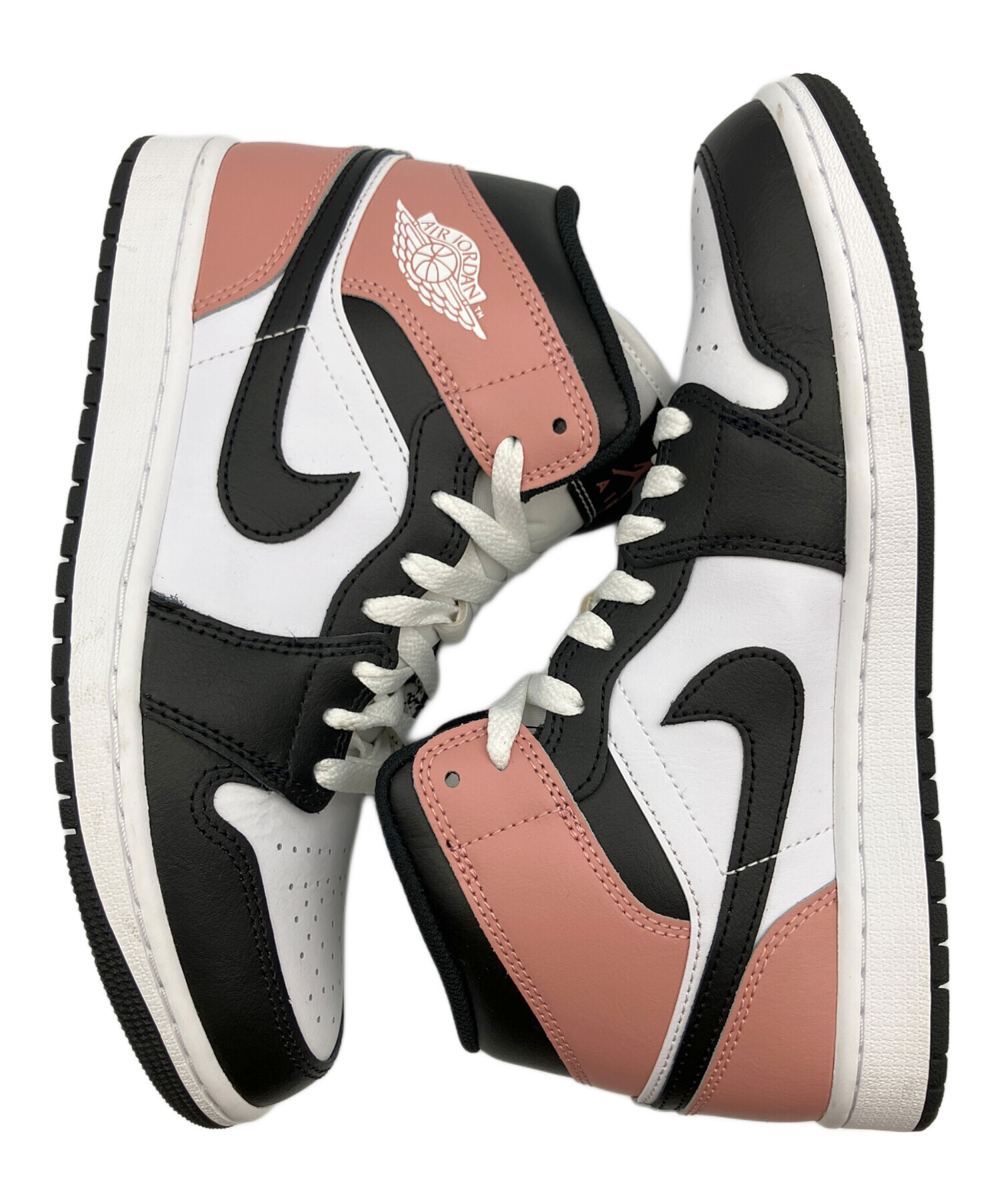 中古・古着通販】NIKE (ナイキ) スニーカー ピンク サイズ:26 