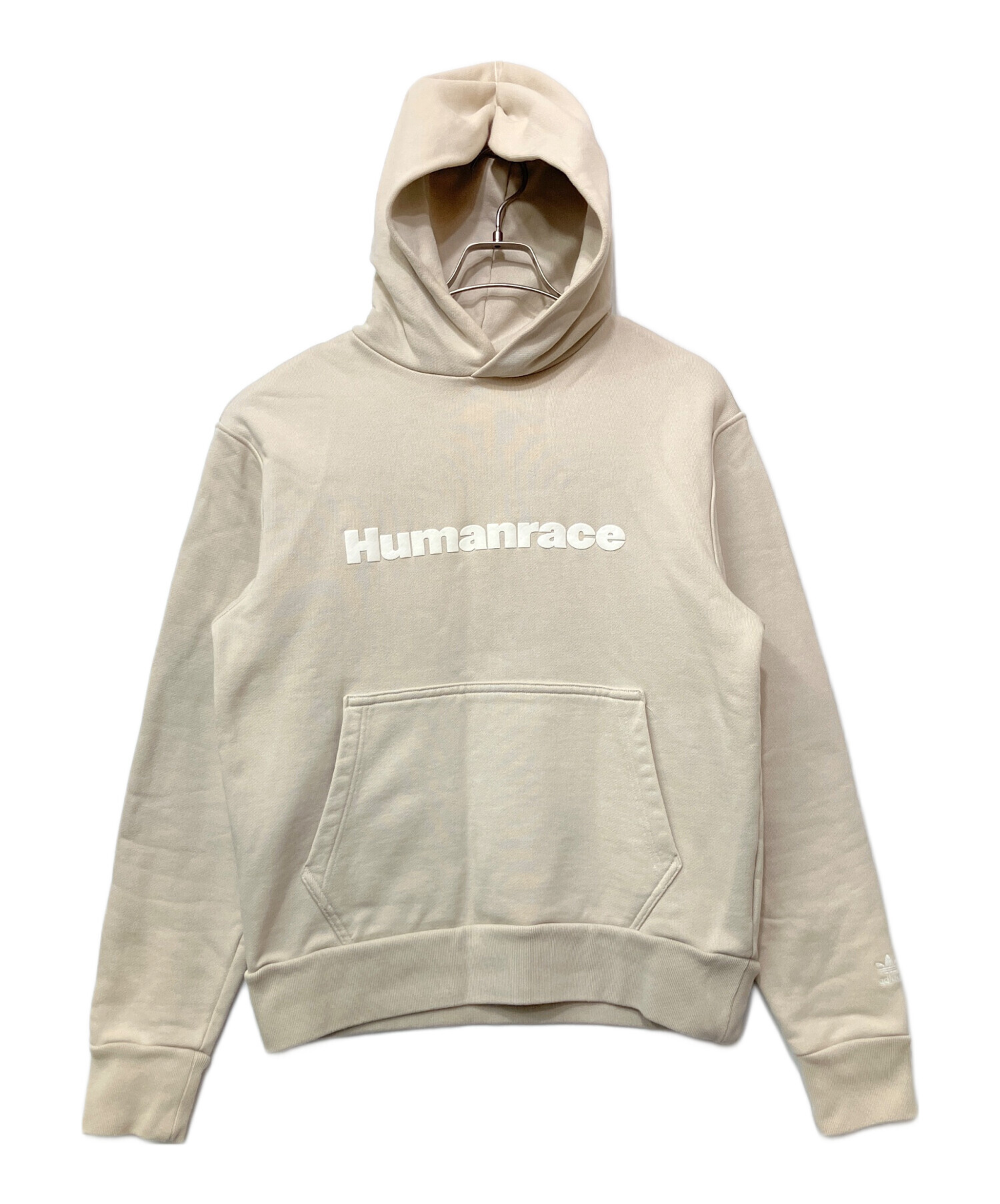 中古・古着通販】adidas (アディダス) Humanrece プルオーバーパーカー 