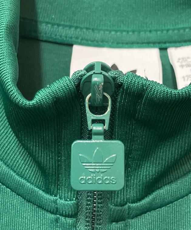中古・古着通販】adidas (アディダス) トラックジャケット グリーン