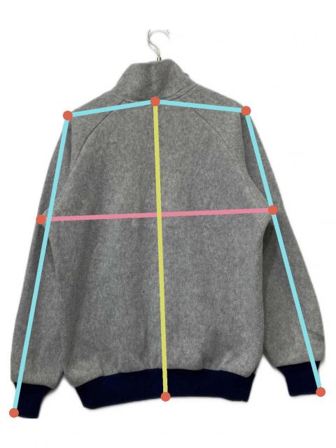 中古・古着通販】Patagonia (パタゴニア) フリースジャケット グレー