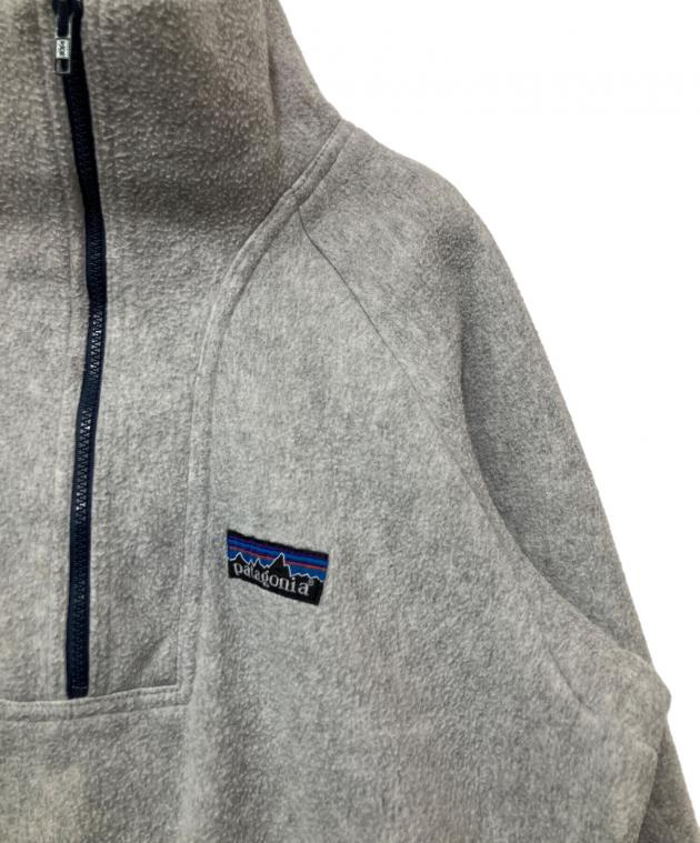 中古・古着通販】Patagonia (パタゴニア) フリースジャケット グレー