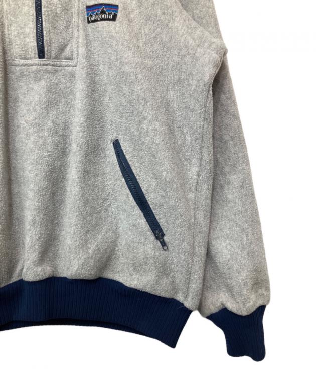 中古・古着通販】Patagonia (パタゴニア) フリースジャケット グレー