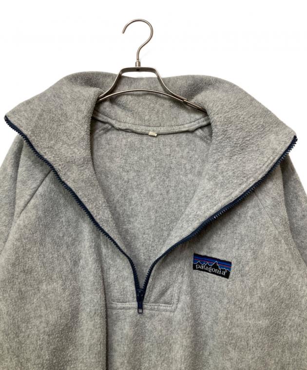 中古・古着通販】Patagonia (パタゴニア) フリースジャケット グレー