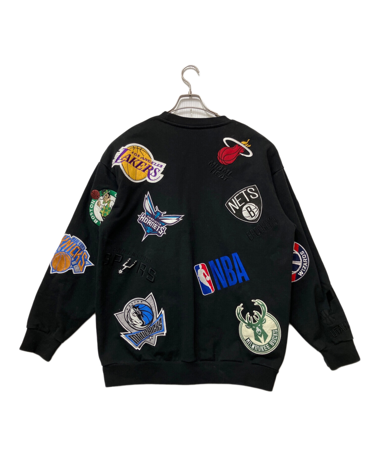 中古・古着通販】FREAK'S STORE (フリークスストア) NBA (エヌビーエー