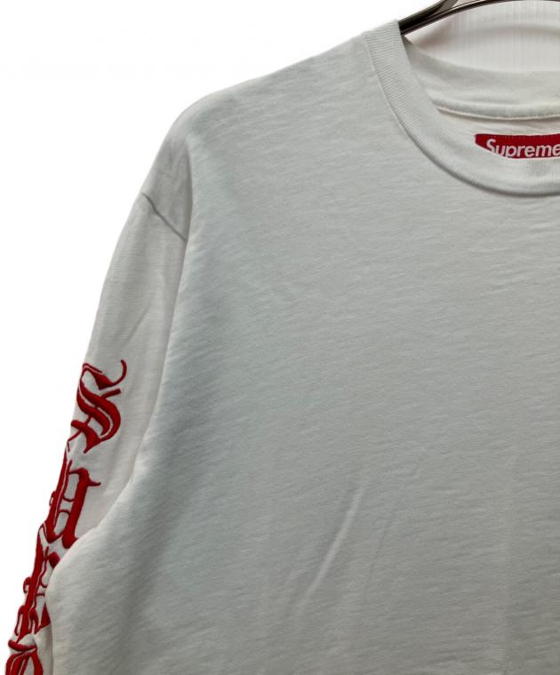 中古・古着通販】SUPREME (シュプリーム) ロングスリーブカットソー