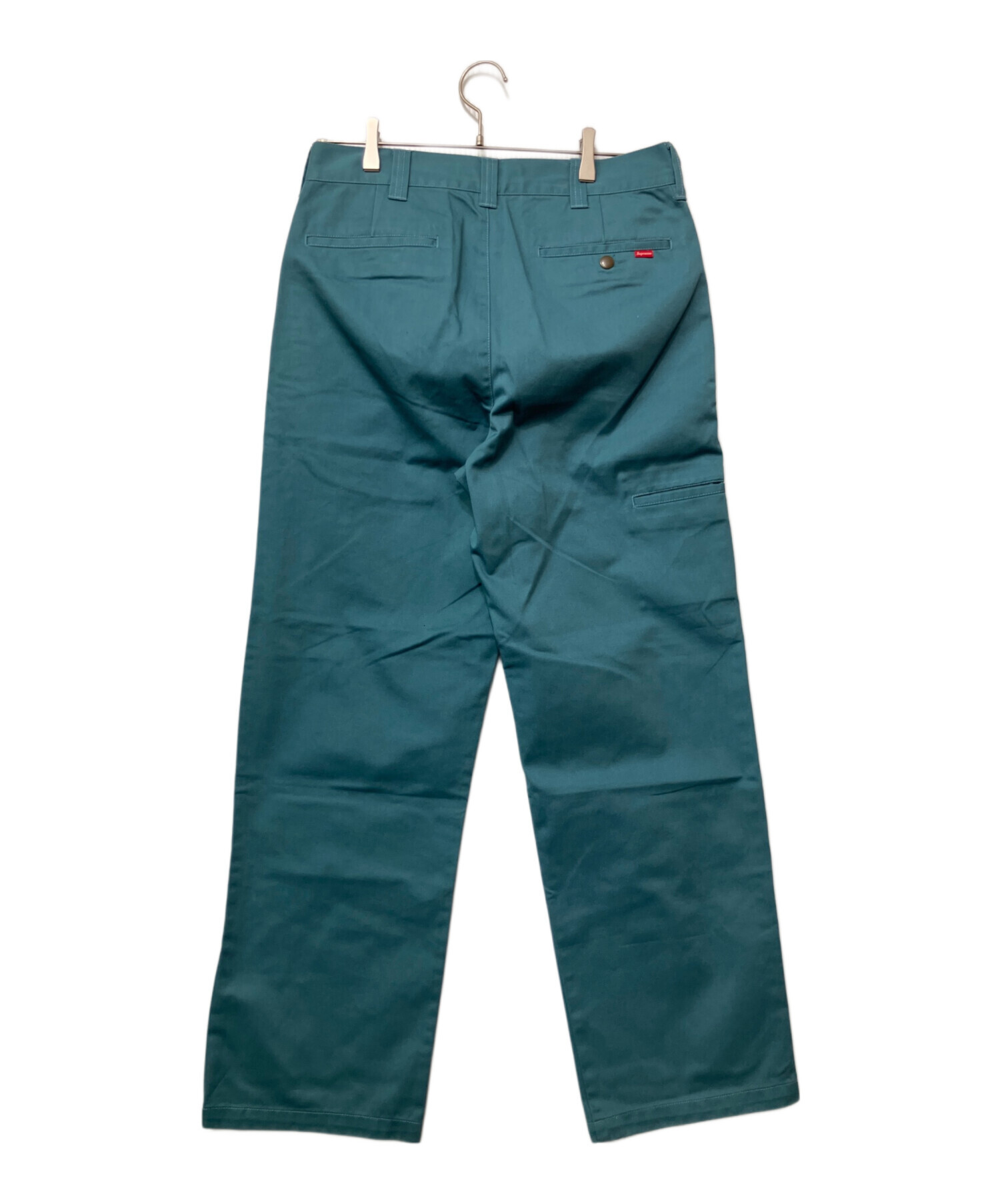 中古・古着通販】Supreme (シュプリーム) パンツ ブルー サイズ:W30