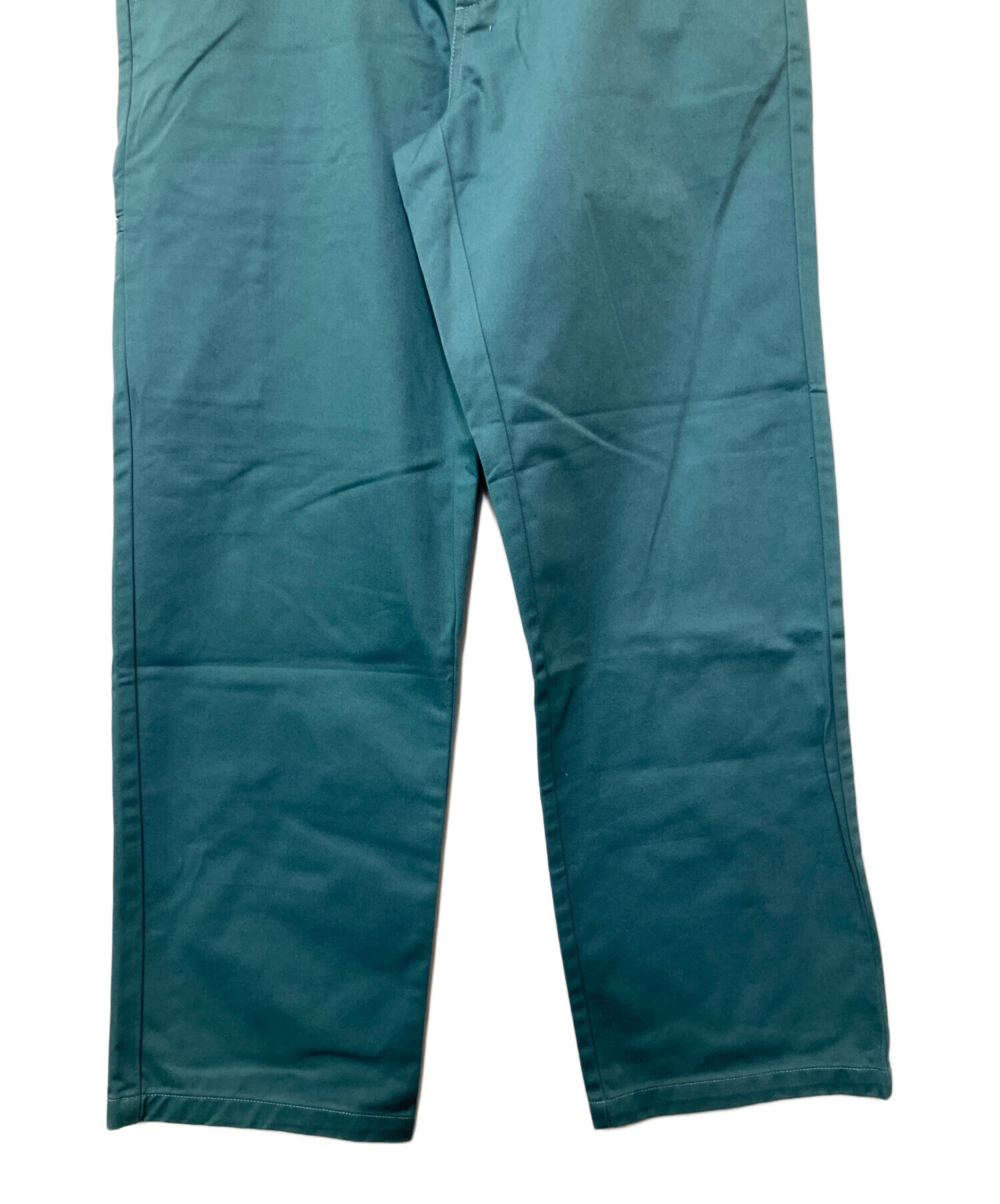 中古・古着通販】Supreme (シュプリーム) パンツ ブルー サイズ:W30