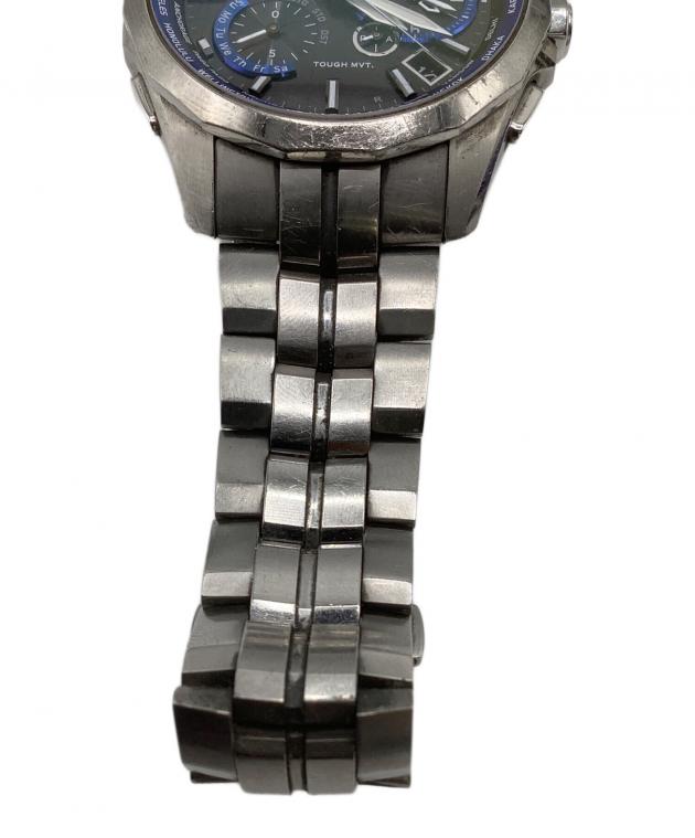 中古・古着通販】oceanus (オシアナス) CASIO (カシオ) マンタ 腕時計