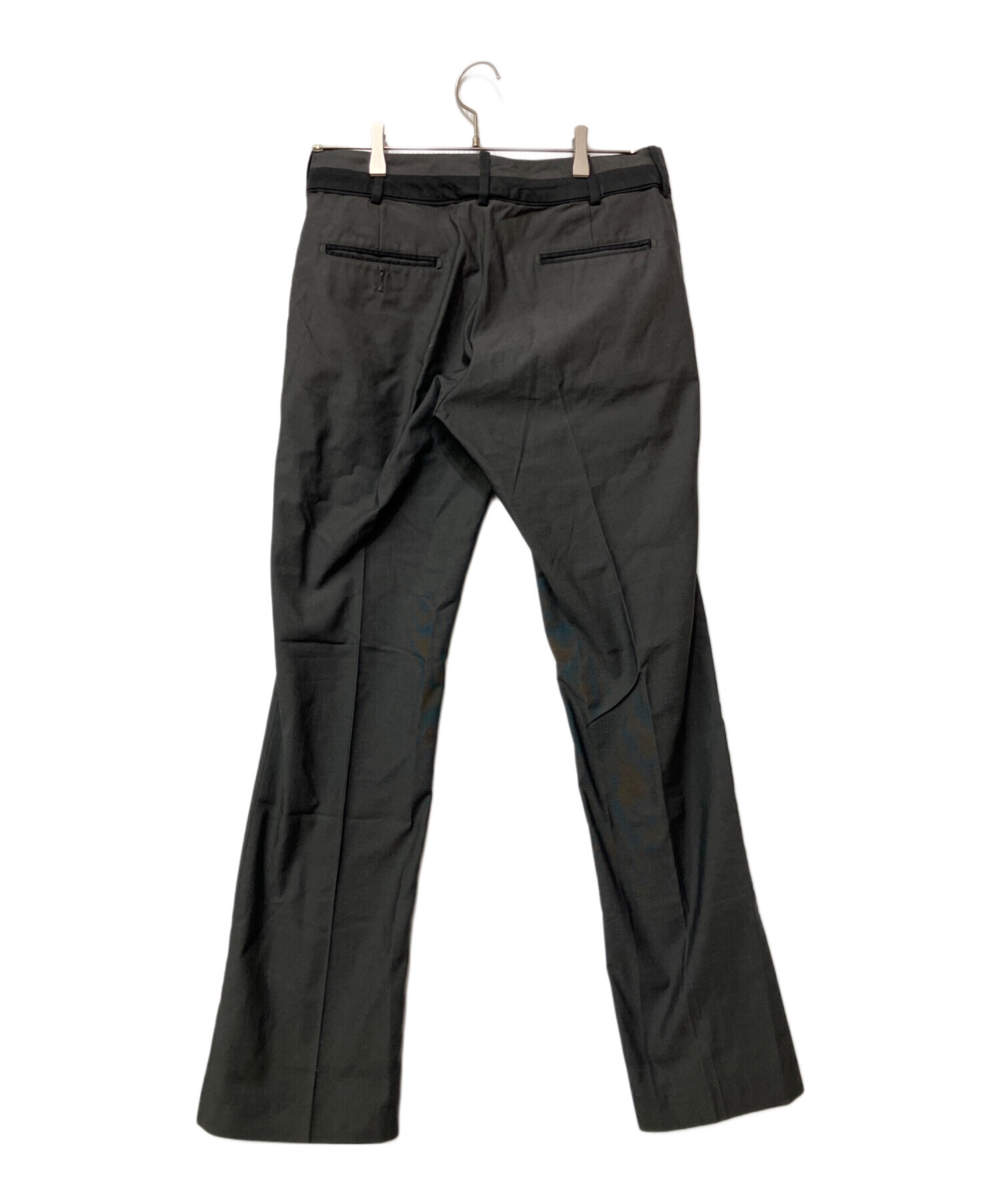 中古・古着通販】MARK&LONA (マークアンドロナ) パンツ グレー サイズ