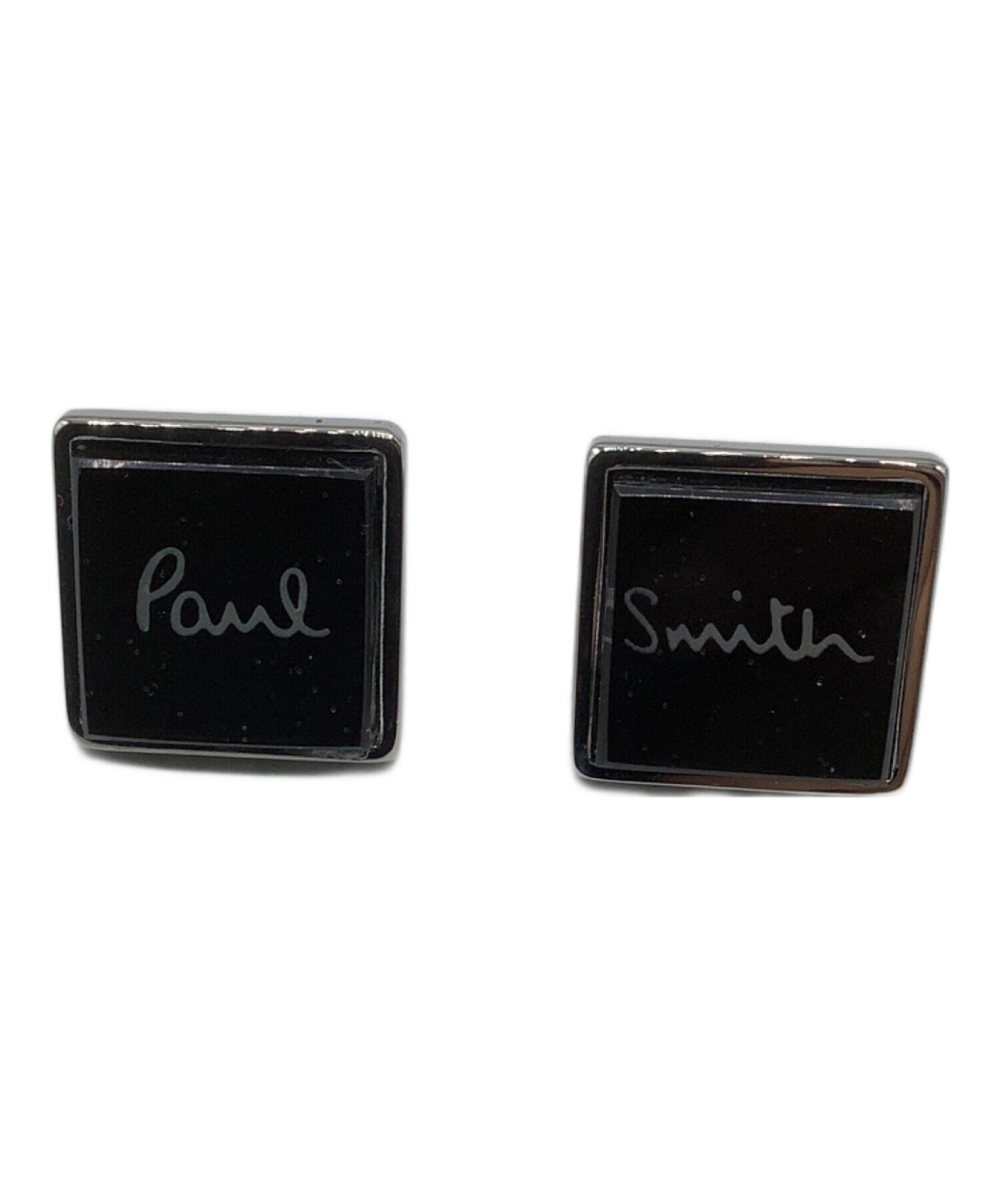 中古・古着通販】Paul Smith (ポールスミス) カフス ブラック サイズ