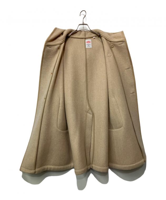 中古・古着通販】DANTON (ダントン) コート ベージュ サイズ:34