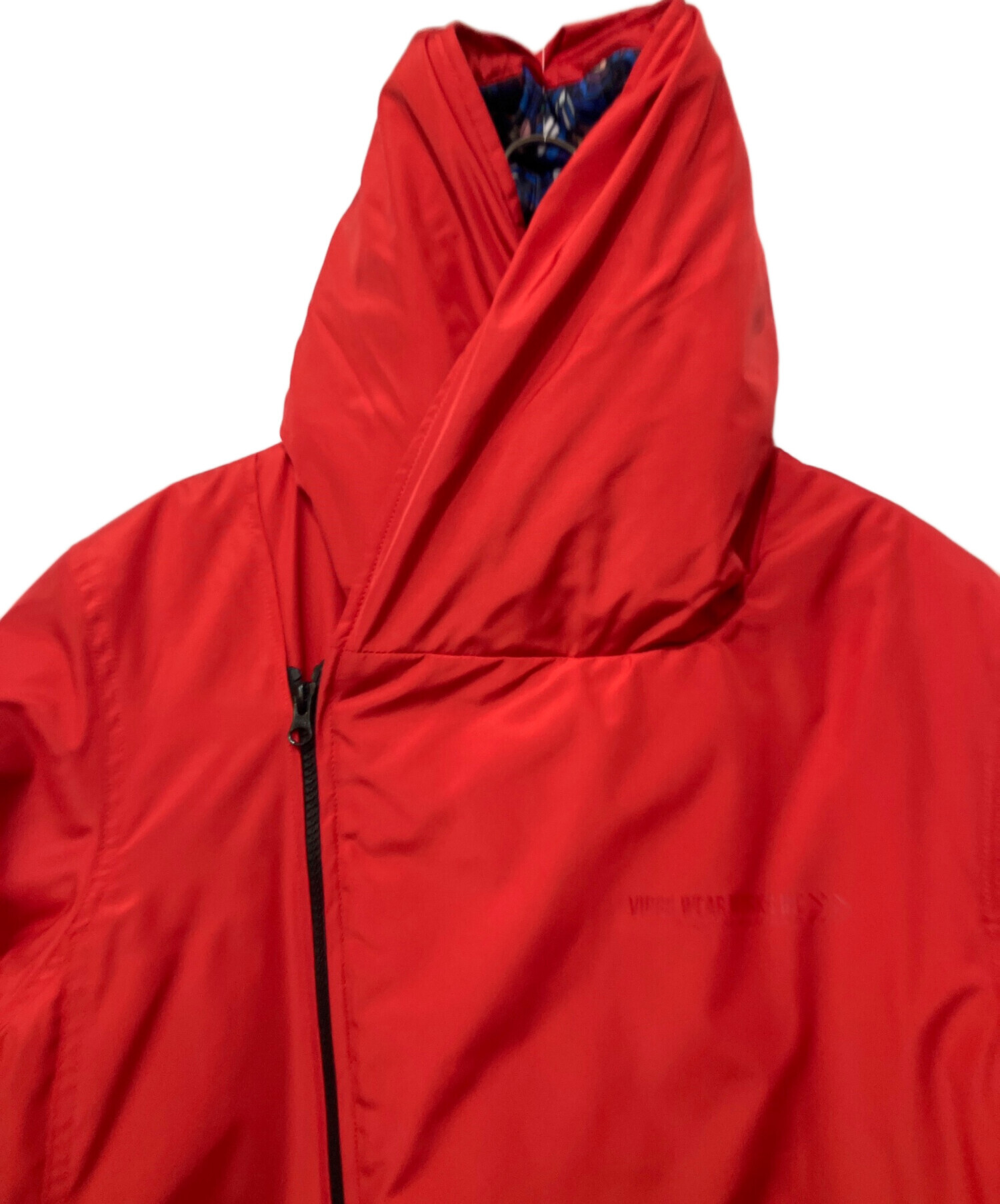 中古・古着通販】VIRGO (ヴァルゴ) SNAIL RIDERS DOWN JKT レッド