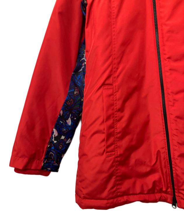 中古・古着通販】VIRGO (ヴァルゴ) SNAIL RIDERS DOWN JKT レッド