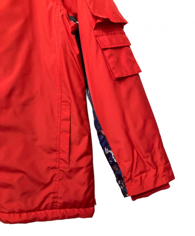 中古・古着通販】VIRGO (ヴァルゴ) SNAIL RIDERS DOWN JKT レッド