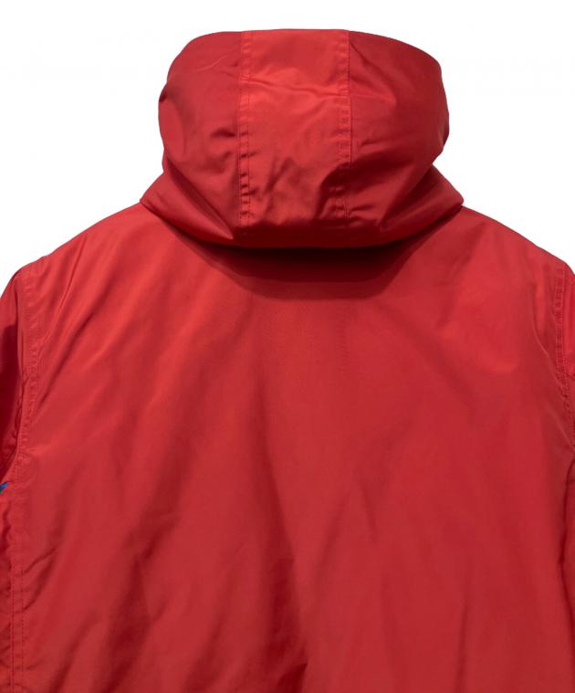 中古・古着通販】VIRGO (ヴァルゴ) SNAIL RIDERS DOWN JKT レッド