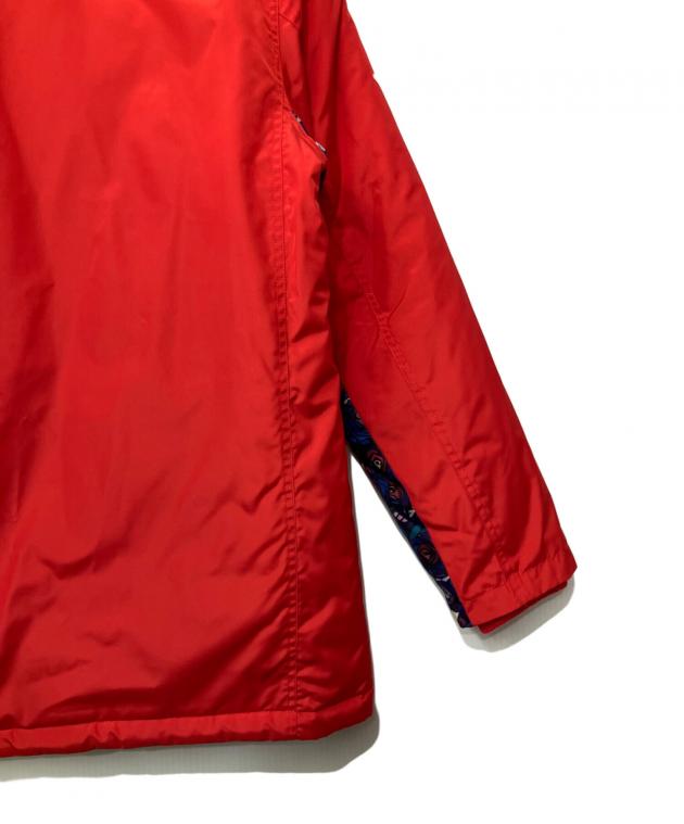 中古・古着通販】VIRGO (ヴァルゴ) SNAIL RIDERS DOWN JKT レッド