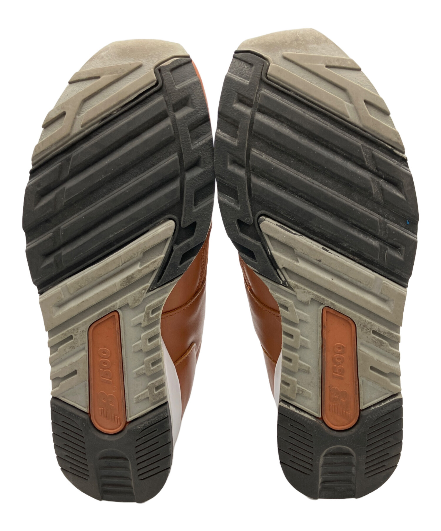 【送料無理】美品 New Balance ブラウン スニーカー レア 中古・古着通販】NEW BALANCE (ニューバランス) スニーカー ブラウン