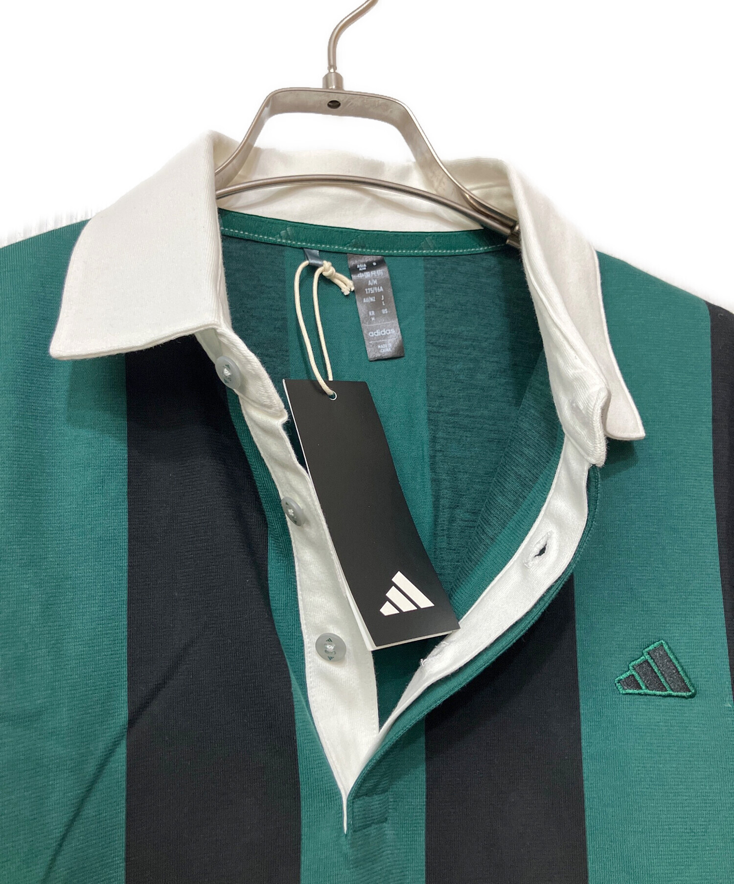 中古・古着通販】adidas (アディダス) ゴルフウェア(トップス